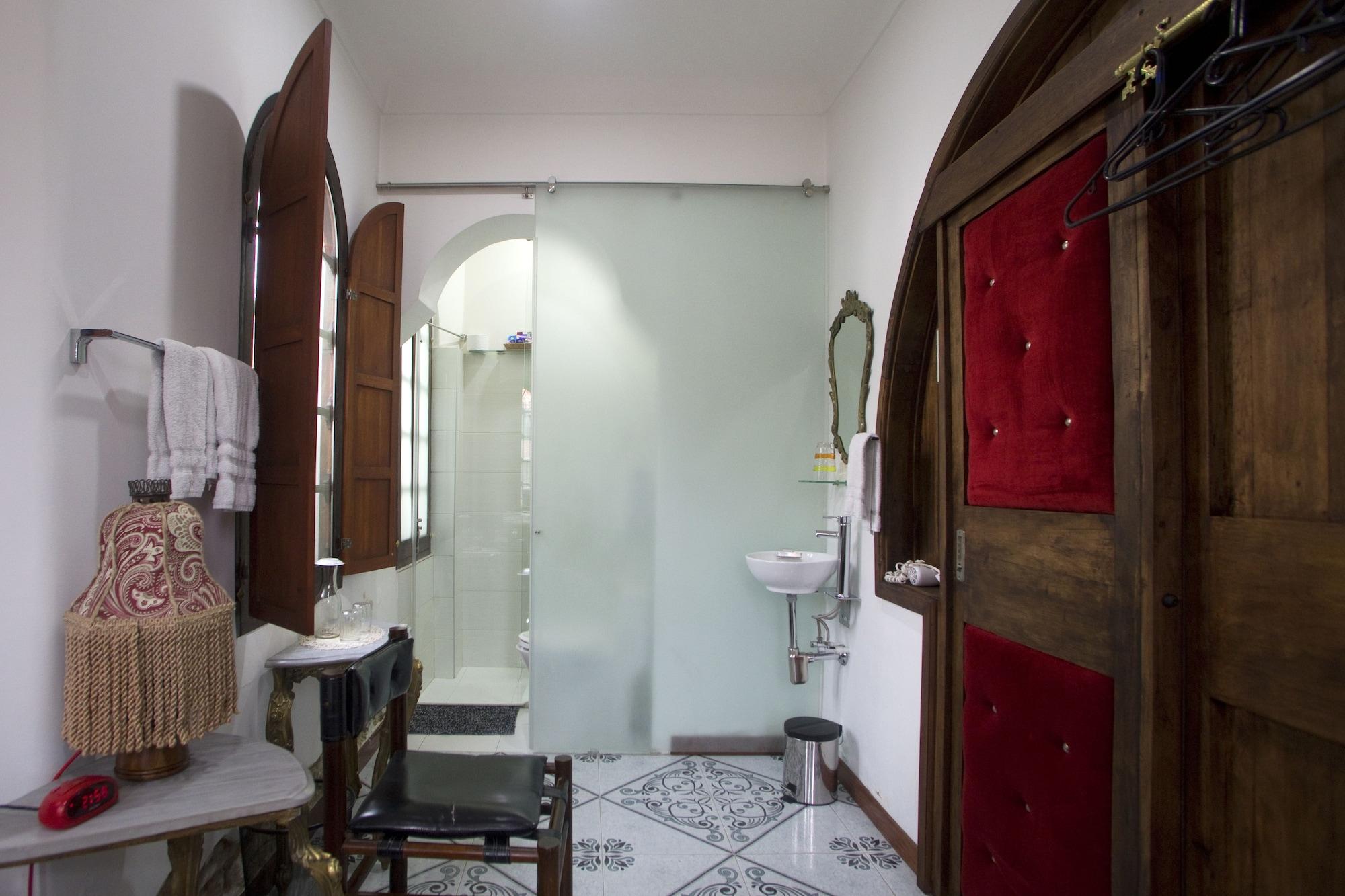 Bogota Bed & Breakfast Inn Acomodação com café da manhã 