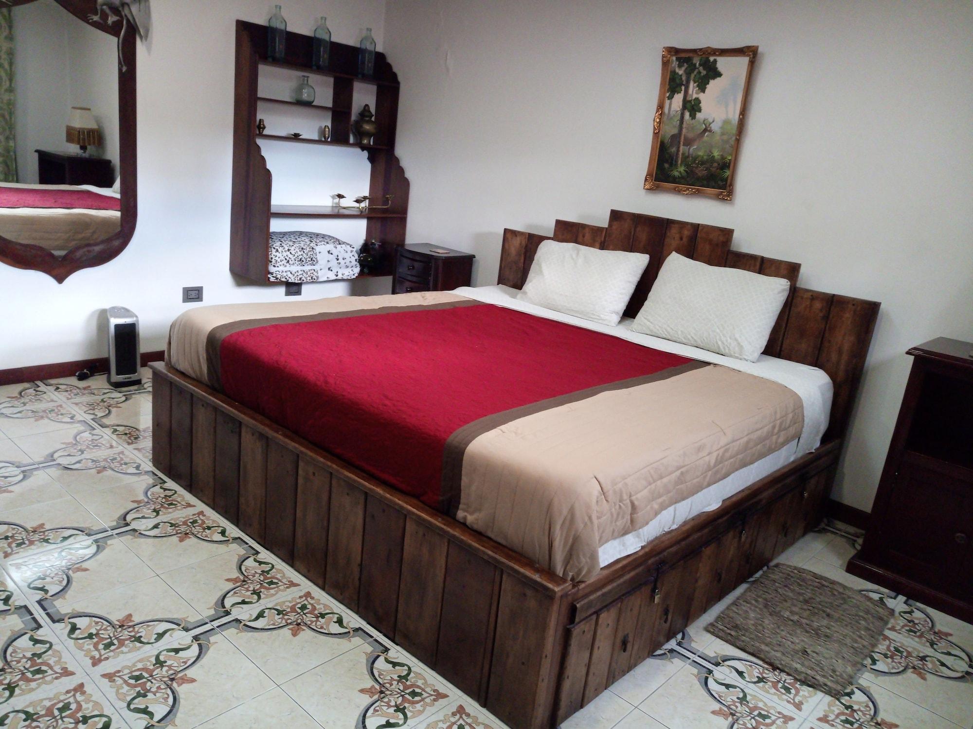 Bogota Bed & Breakfast Inn 3* Bogotá