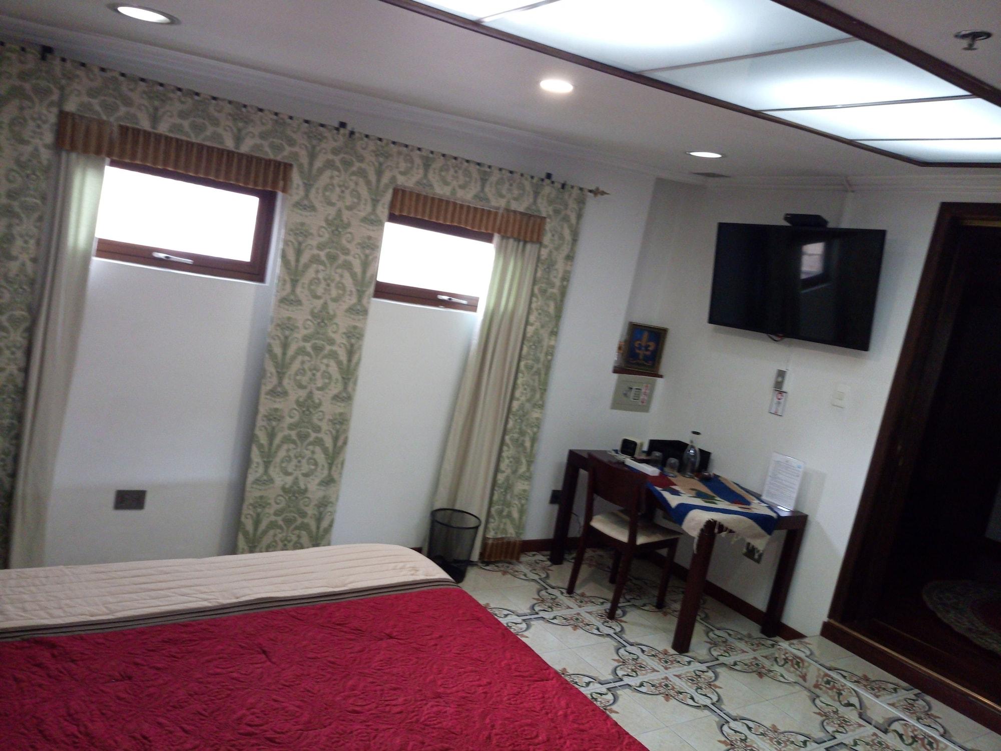 Acomodação com café da manhã  Bogota Bed & Breakfast Inn 3*