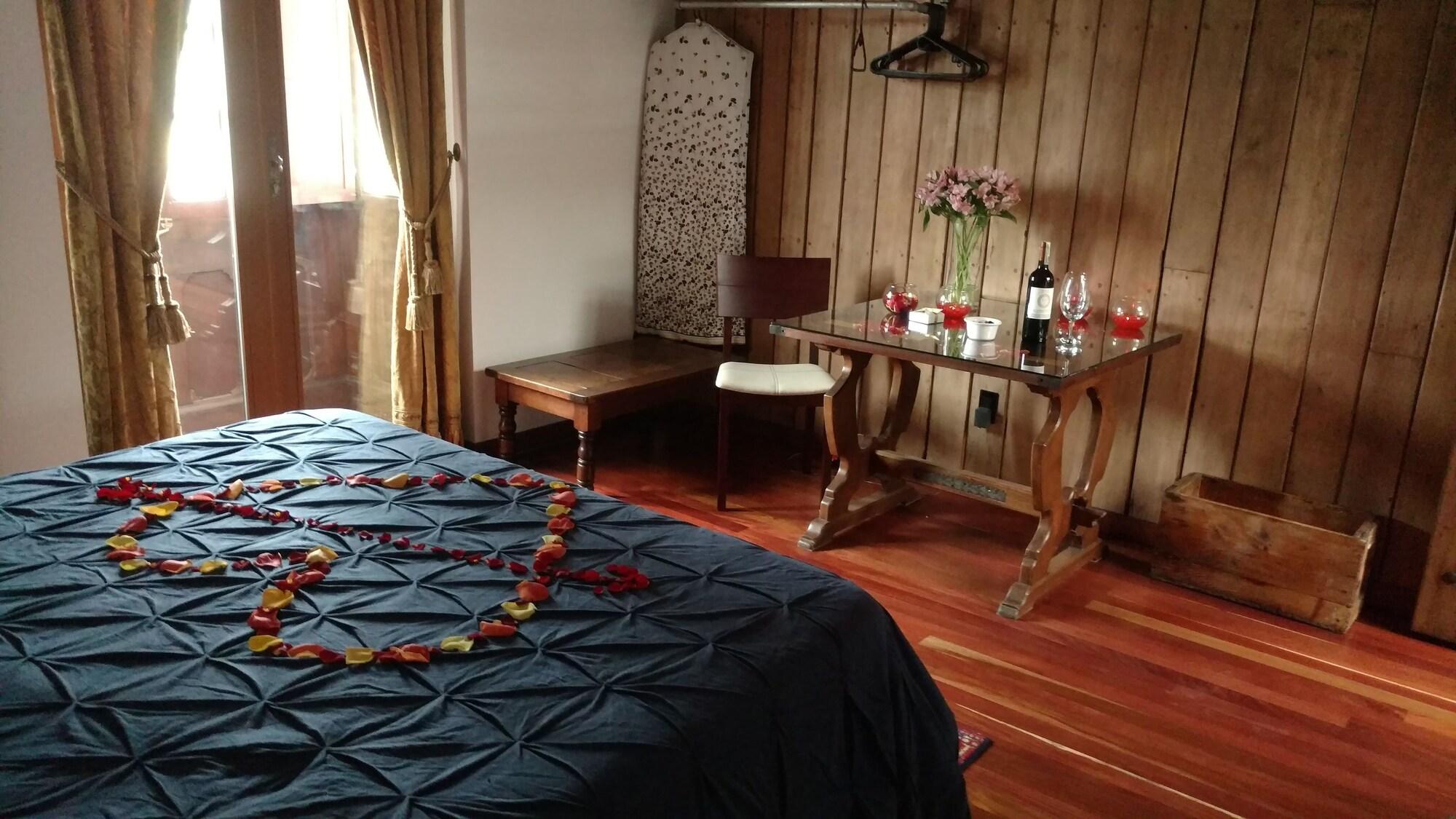 Bogota Bed & Breakfast Inn Acomodação com café da manhã 