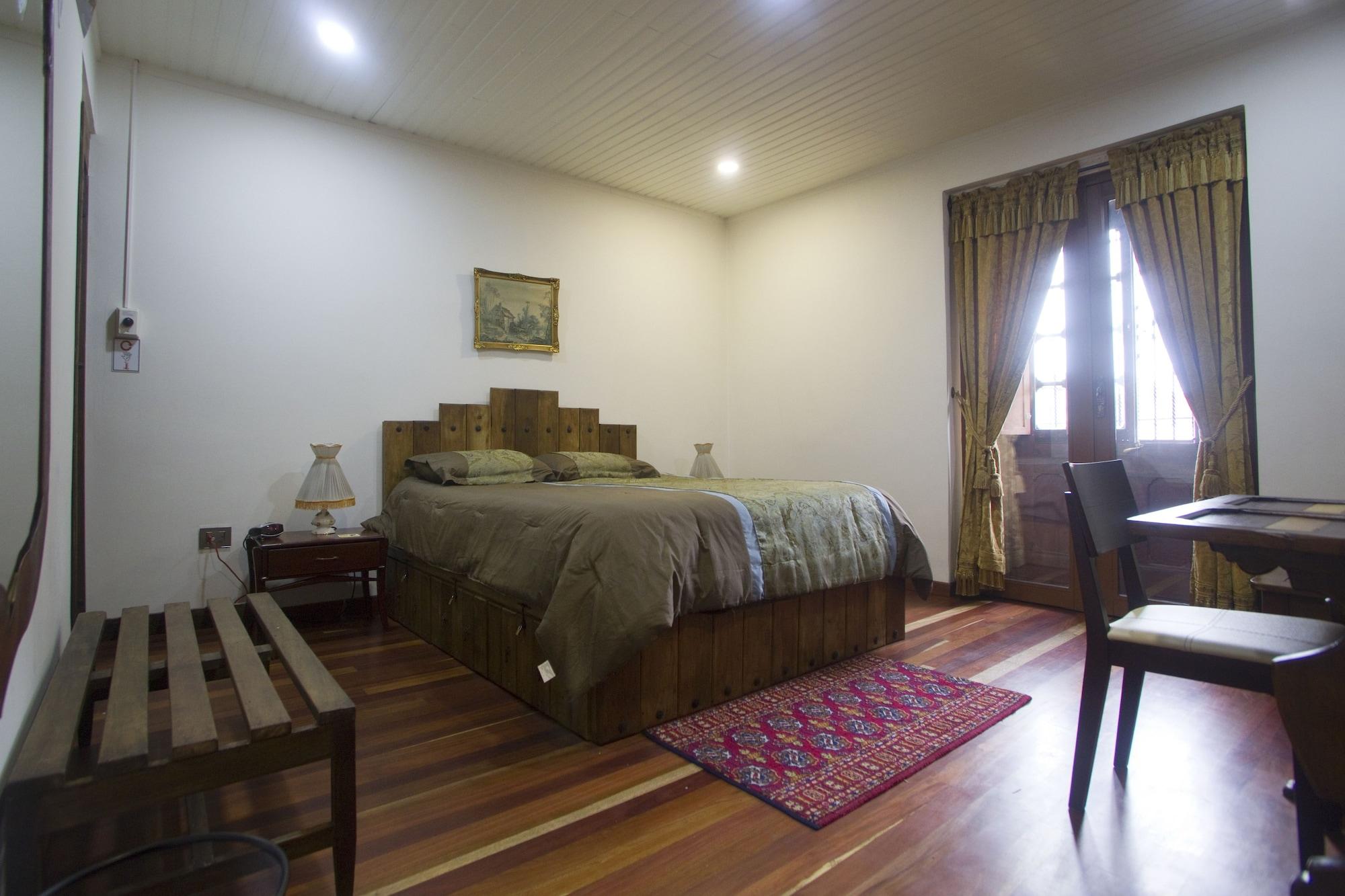 Bogota Bed & Breakfast Inn 3* Bogotá