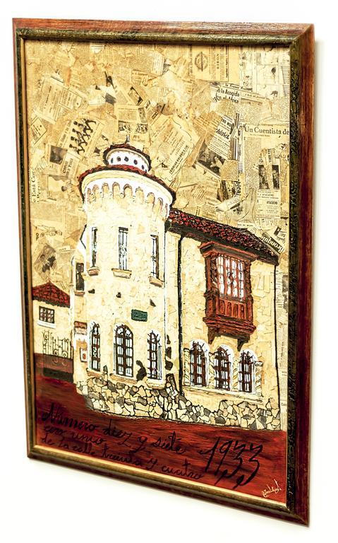 Bogota Bed & Breakfast Inn Acomodação com café da manhã 