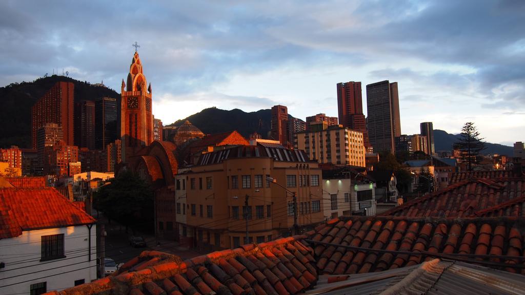 Bogota Bed & Breakfast Inn Acomodação com café da manhã  3*