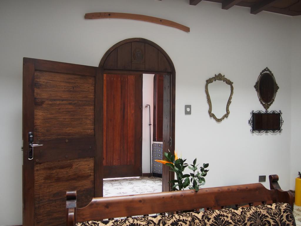 Acomodação com café da manhã  Bogota Bed & Breakfast Inn 3*