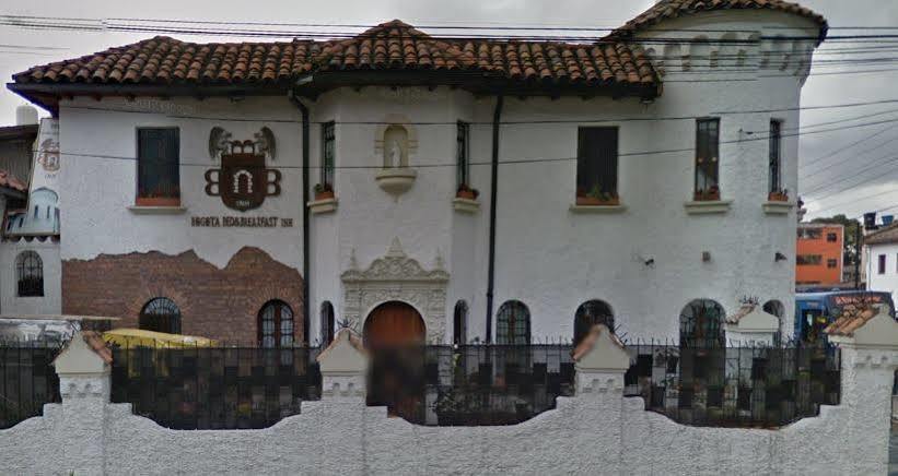 Bogota Bed & Breakfast Inn 3* Bogotá