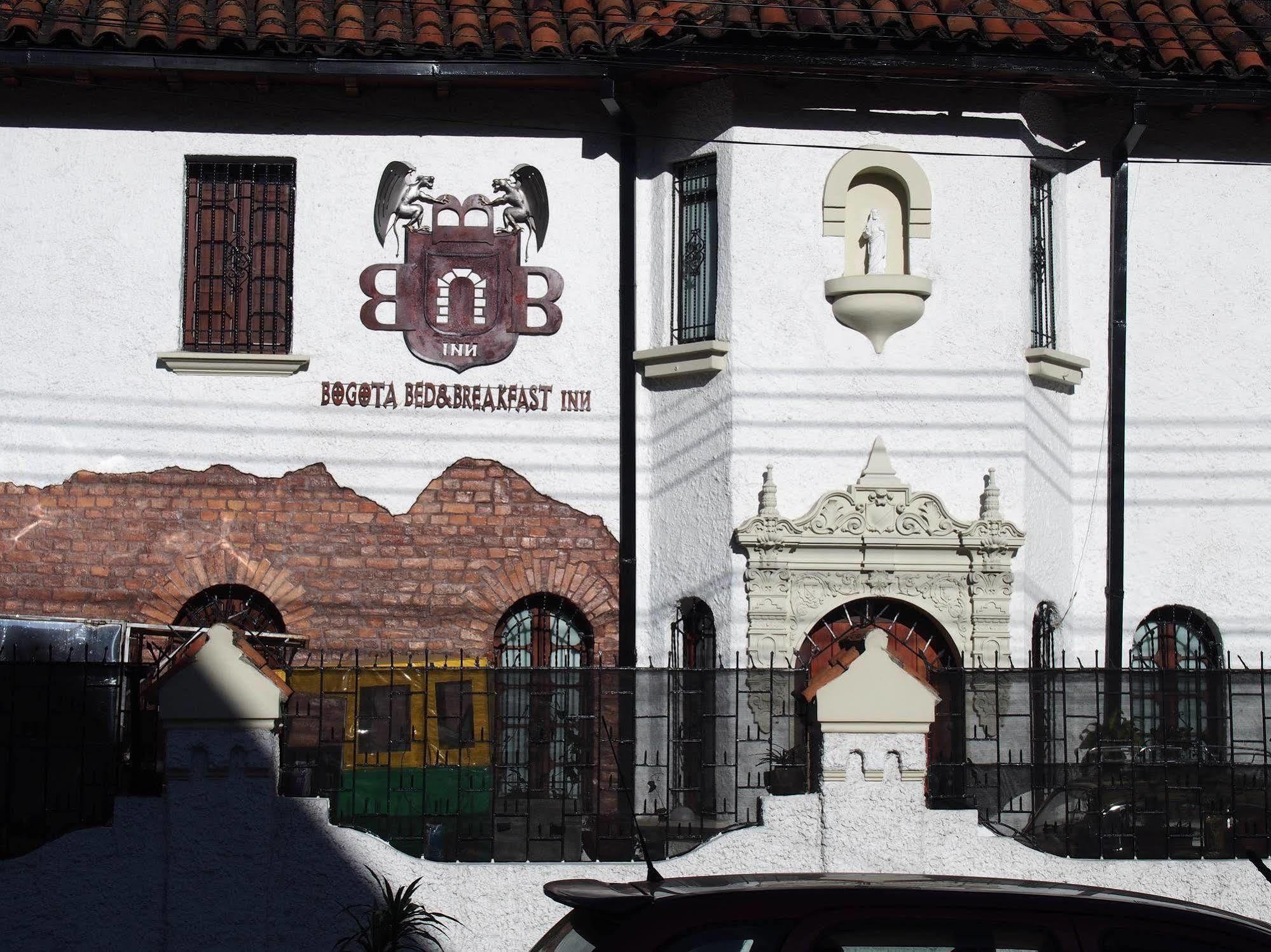 Bogota Bed & Breakfast Inn 3* Bogotá