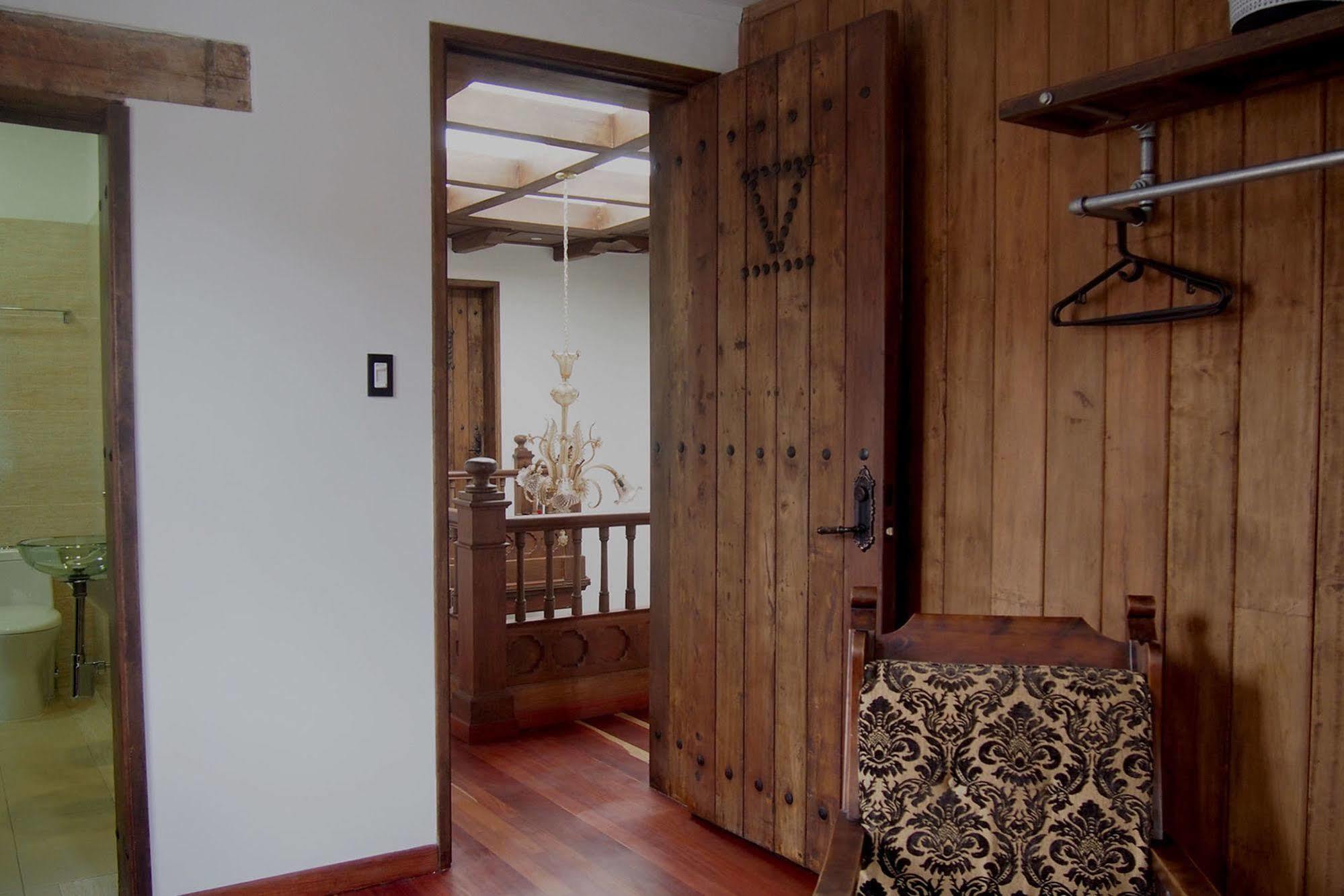 Bogota Bed & Breakfast Inn 3* Bogotá