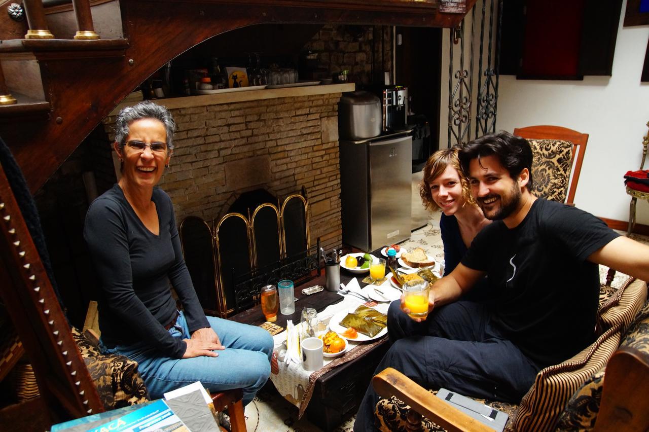 Frühstückspension Bogota Bed & Breakfast Inn 3*