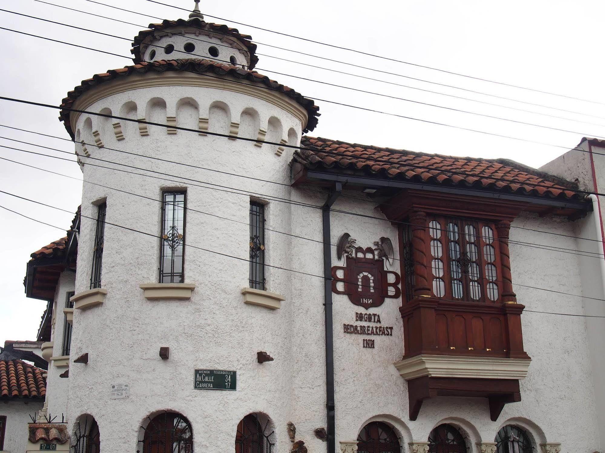 Bogota Bed & Breakfast Inn Frühstückspension Bogotá